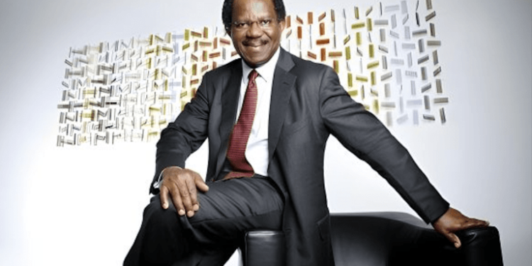 Meet Nigerian Entrepreneur, Adebayo Ogunlesi Who Sold His Company For $12.5bn!